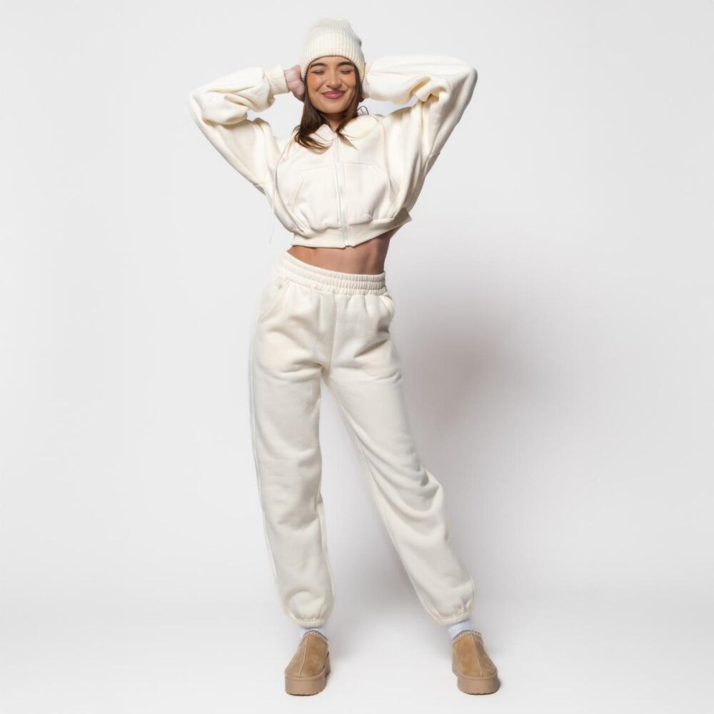 Comfy Classic Fit Loungewear Joggers L - Picture 5 of 6